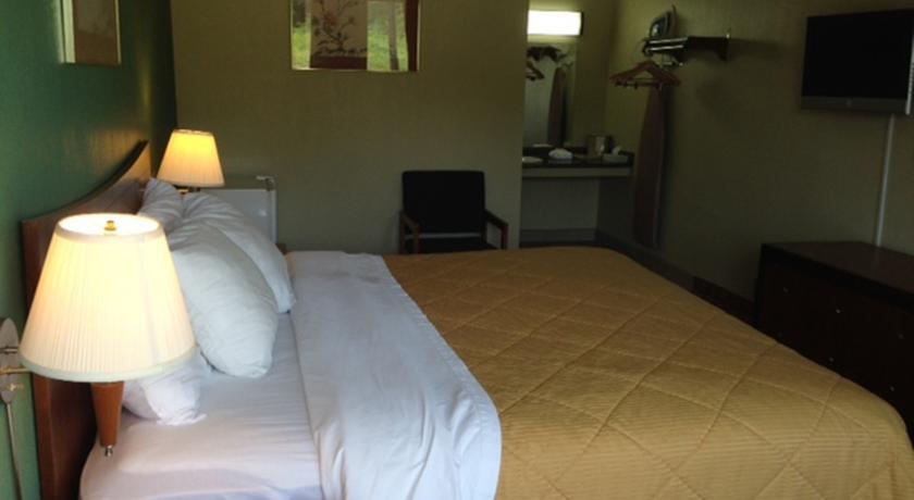 Mid Ohio Inn Bellville Bilik gambar