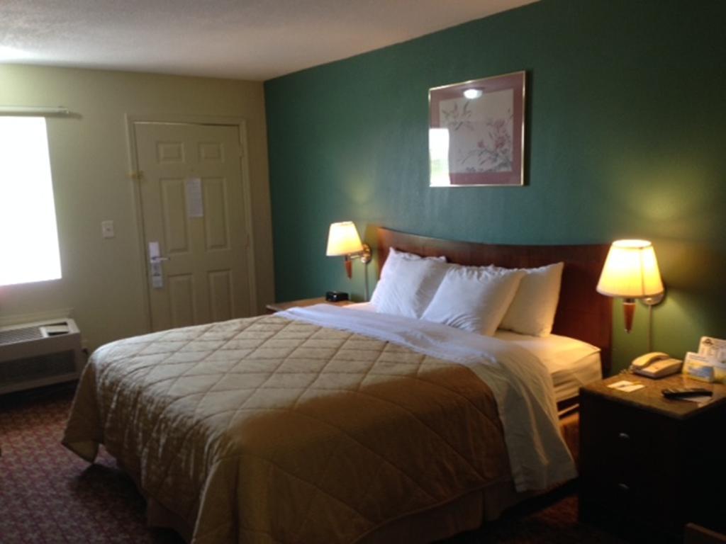 Mid Ohio Inn Bellville Bilik gambar