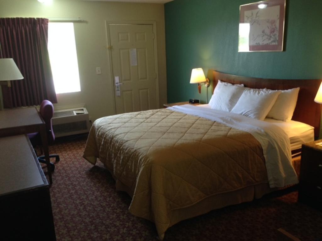 Mid Ohio Inn Bellville Bilik gambar