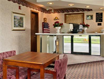 Mid Ohio Inn Bellville Dalaman gambar